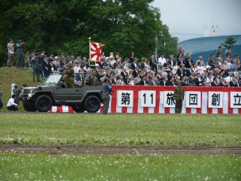 P1010246☆第10普通科連隊（滝川）