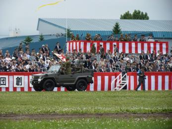 P1010259☆第18普通科連隊（真駒内）