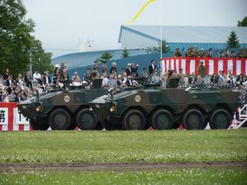 P1010258☆第10普通科連隊_第3中隊