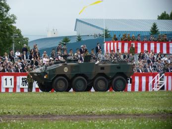 P1010257☆第10普通科連隊_第3中隊