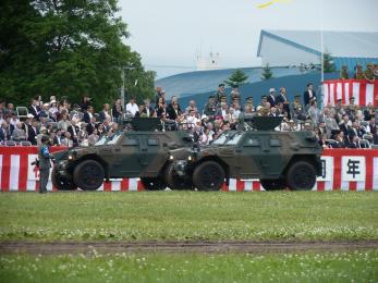 P1010248☆第10普通科連隊_本部管理中隊