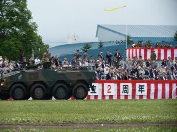 P1010270☆第18普通科連隊_第3中隊