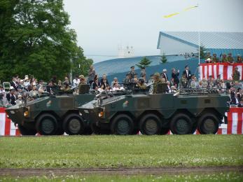 P1010271☆第18普通科連隊_第3中隊