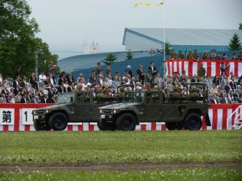 P1010268☆第18普通科連隊_第2中隊