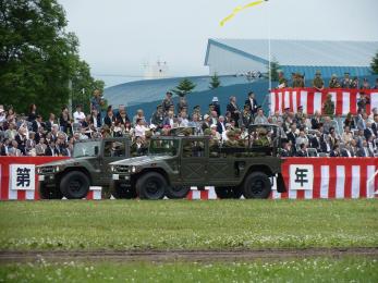 P1010266☆第18普通科連隊_第1中隊