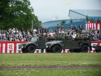 P1010263☆第18普通科連隊_本部管理中隊