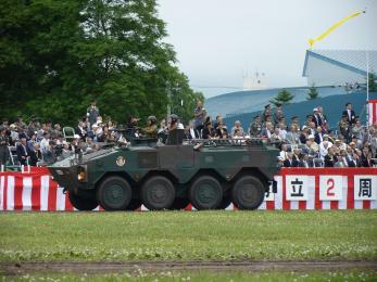 P1010282☆第28普通科連隊_第3中隊