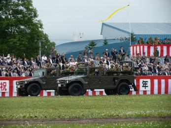 P1010278☆第28普通科連隊_第1中隊