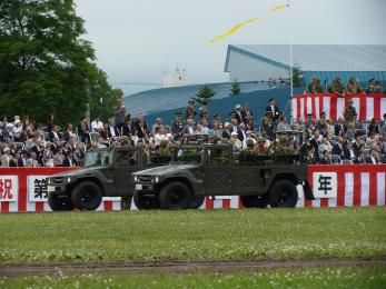 P1010280☆第28普通科連隊_第2中隊