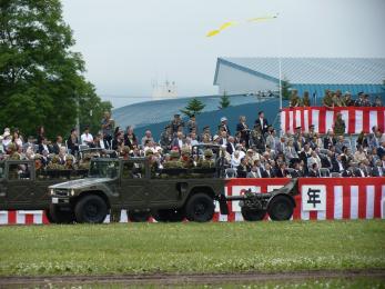 P1010276☆第28普通科連隊_本部管理中隊