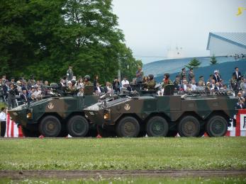 P1010283☆第28普通科連隊_第3中隊