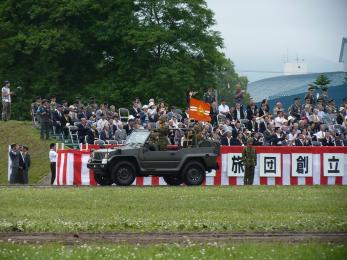 P1010295☆第11偵察隊