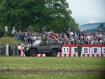 P1010304☆第11施設中隊