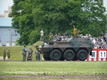 P1010324☆第1特科団第1特科群第133特科大隊