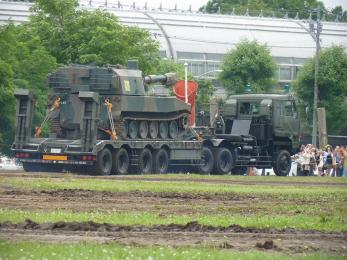 P1010318☆北部方面後方支援隊北部方面輸送隊