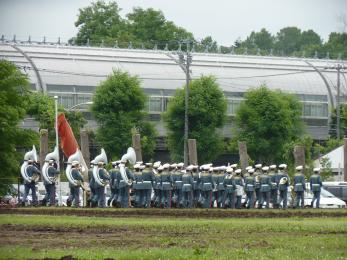 P1010358☆第11音楽隊