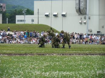 P1010377訓練展示