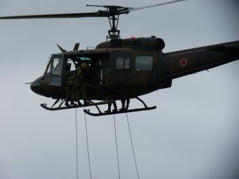 P1010375訓練展示