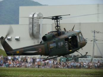 P1010371訓練展示