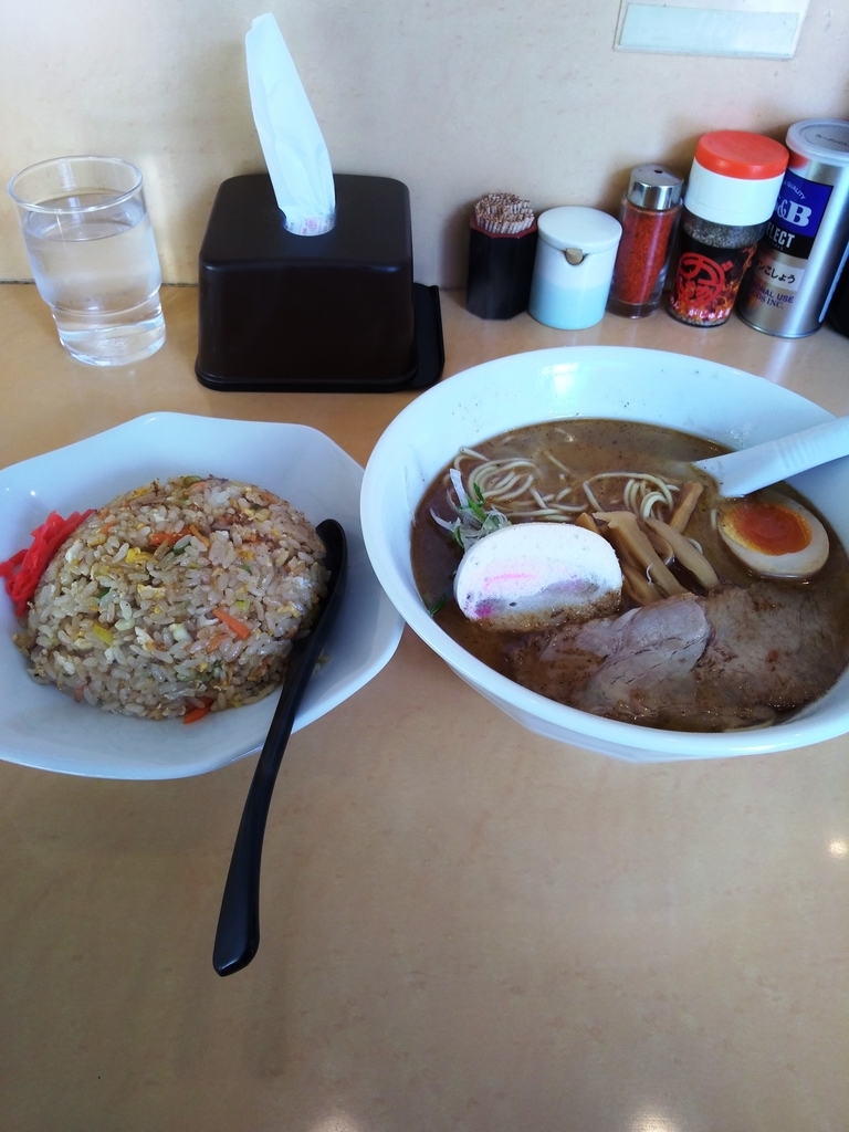 札幌市南区澄川 二代目女がじゅまる 魚魚 ぎょぎょ しお煮干し増しバージョン 藻岩颪に豊河の流れ