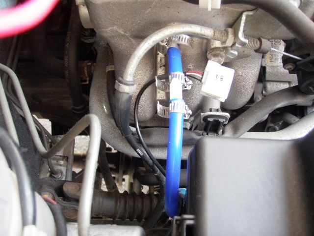 ジムニー Jb23w 9型 Defi ブースト計 水温計取り付け 藻岩颪に豊河の流れ