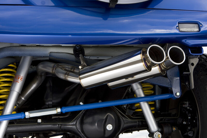 スズキ ジムニー JB23 マフラー