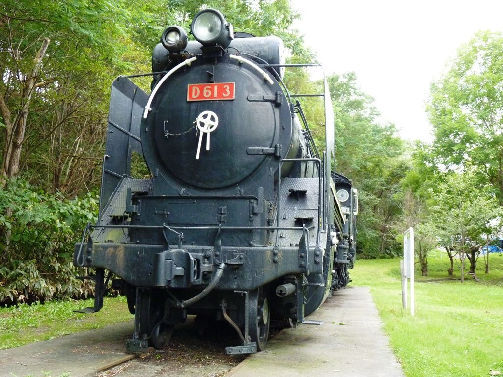 D61型蒸気機関車(80分の1) D61型蒸気機関車(80分の1)