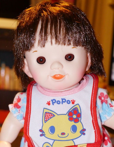 ぽぽちゃん - けすらんど はてなぶろぐ出張所(仮)