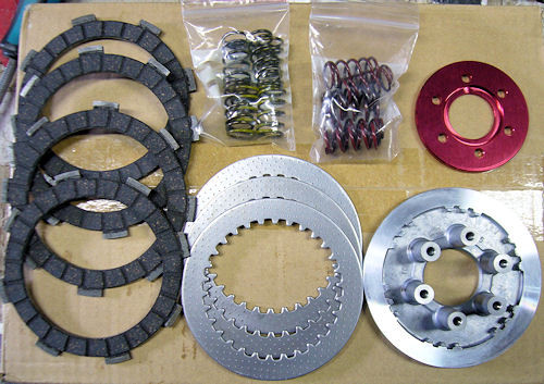 クラッチ部品 - けすらんど はてなぶろぐ出張所(仮)