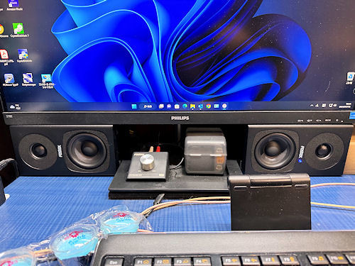 PC100USB PM0.3 FOSTEX ホワイト 1ペア 3インチ 【おまけつき】FOSTEX PM0.3 PC100USB セット モニタースピーカー アクティブスピーカー フォステクス 
