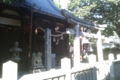 [再発見] ふたつめの神社