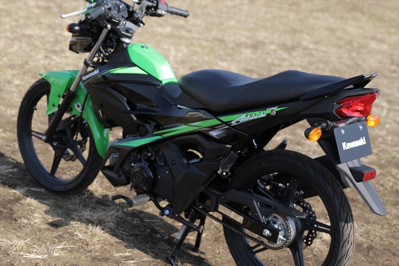 Kawasaki 125cc アスリートproの写真をたくさん撮ってみた K S Style 新着情報