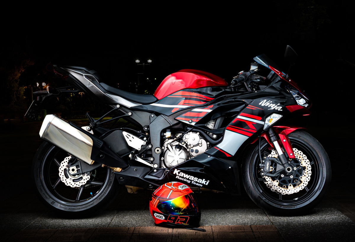 赤富士 ZX-6R KRT 2019-キャンディファイアレッド - K's STYLE 新着情報