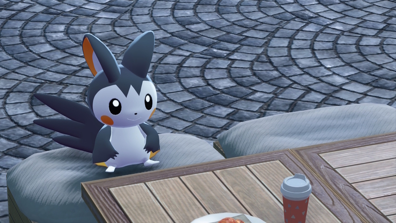 ランクバトルのエモンガ【LEGENDS Z-A】 - かすてぃらいぶらりー