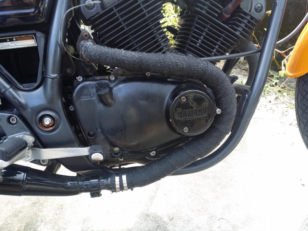 ルネッサ カスタム サーモバンテージ かすろぐ