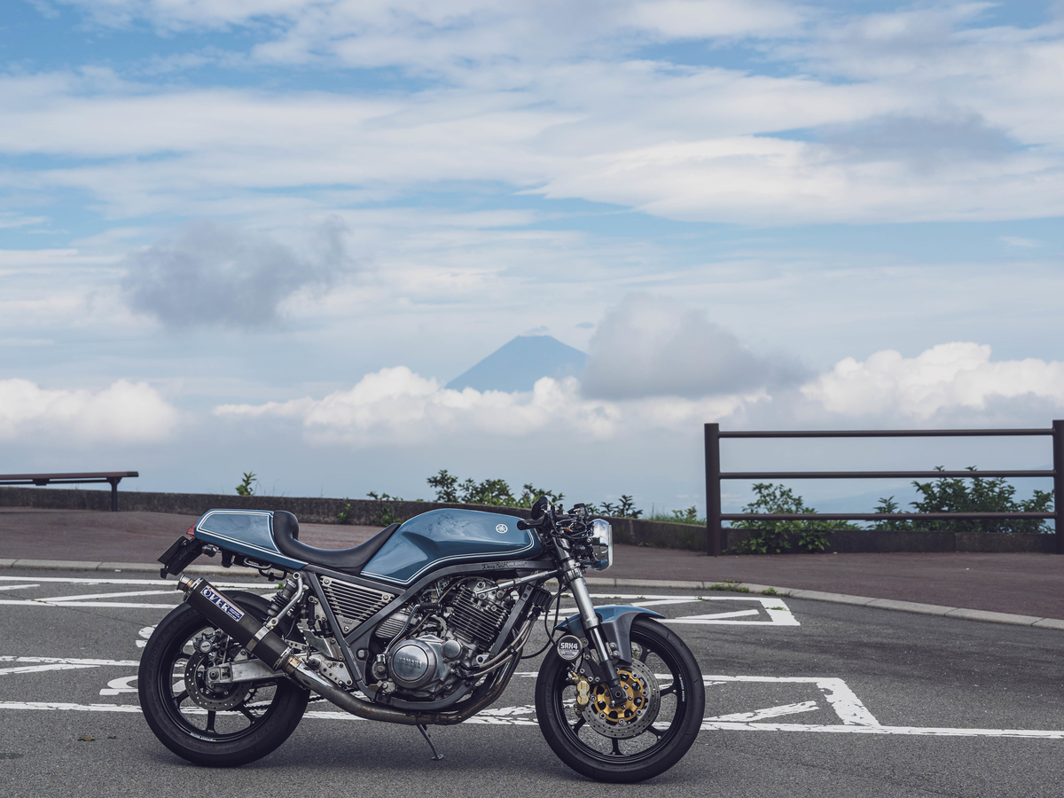 SRX Caferacer