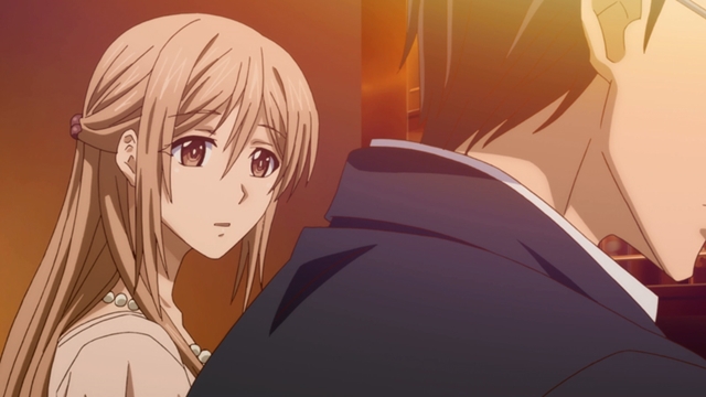 お見合い相手は教え子、強気な、問題児。1話「初めての恥らい､快感､男の瞳｡」 おすすめのアニメを紹介したいブログ