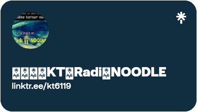レイタナKTのRadi音NOODLE | Twitter, Instagram | Linktree