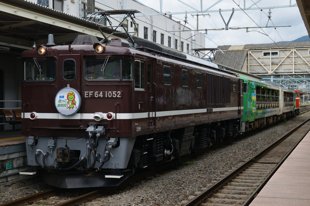 18 09 09 秋の信州旅行 風っこ善知鳥乗車記後編 諏訪しなの Kタコの撮り鉄ブログ