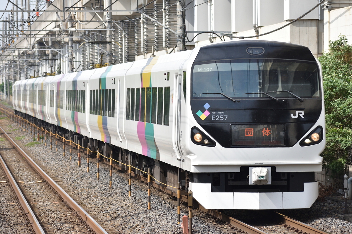 5/26 宇都宮線 臨時特急「なつかしの新特急なすの」 - κタコの撮り鉄ブログ