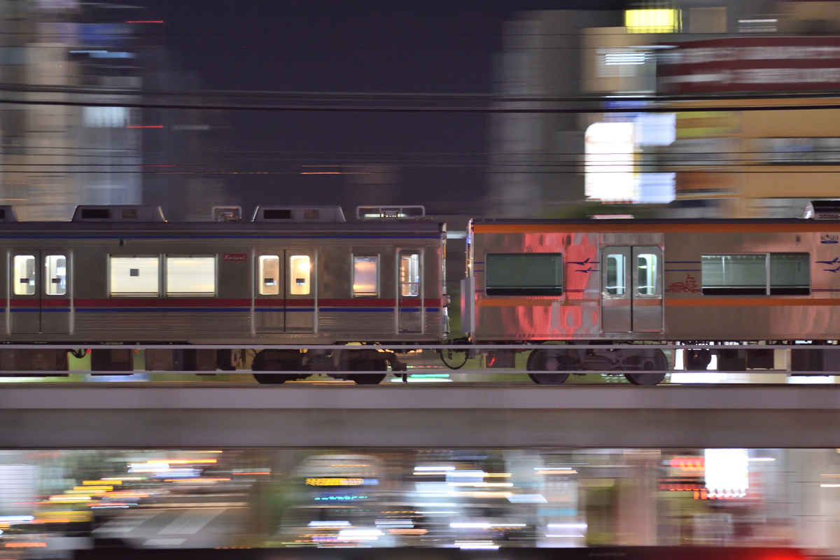 9 26 27 30 京成3100形3151編成総車出場回送 ターボ君総車送込 Kタコの撮り鉄ブログ