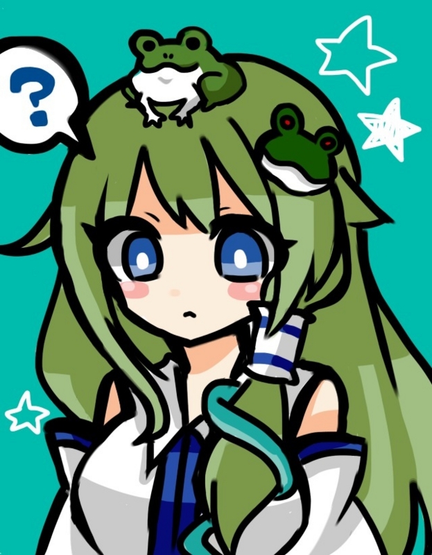 東風谷早苗