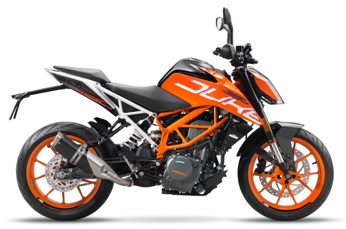 2019年に買って良かったもの - KTM 390 DUKEについてアレコレ