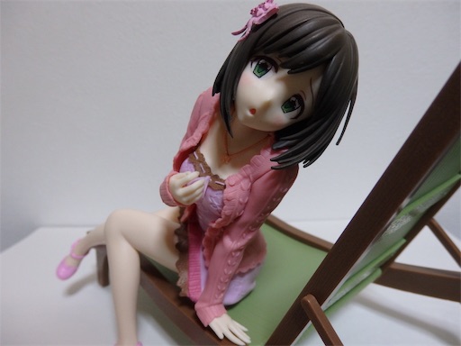 デレマス Exq シリーズ パーフェクト スター 本田未央が登場 夕焼けに輝く星 迷走をひとにぎり
