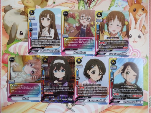 バディファイト アイドルマスター シンデレラガールズ劇場 まとめ売り