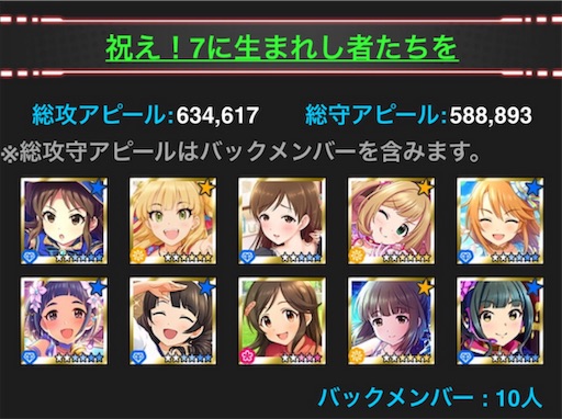 デレマス 第36回アイドルliveロワイヤル 出会ったアイドル艦隊 名探偵 艦隊の謎へ 迷走をひとにぎり