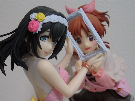 デレマス】EXQシリーズ［華燭の水無月］鷺沢文香が登場！〜額の先に