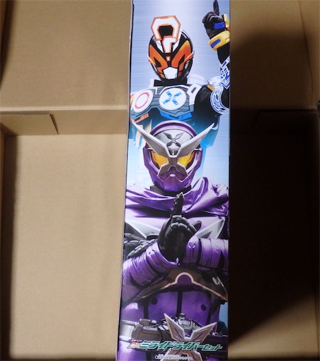 仮面ライダージオウ シノビ クイズ キカイギンガ DXミライドライバー 未開封 仮面ライダージオウ シノビ クイズ キカイギンガ DXミライ
