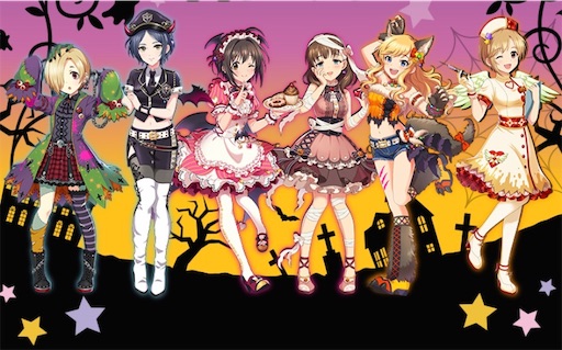 シンデレラガールズ　ローソン　ラバーストラップ全種セット『お茶会』未開封 アイドルマスター シンデレラガールズ ラバーストラップセット