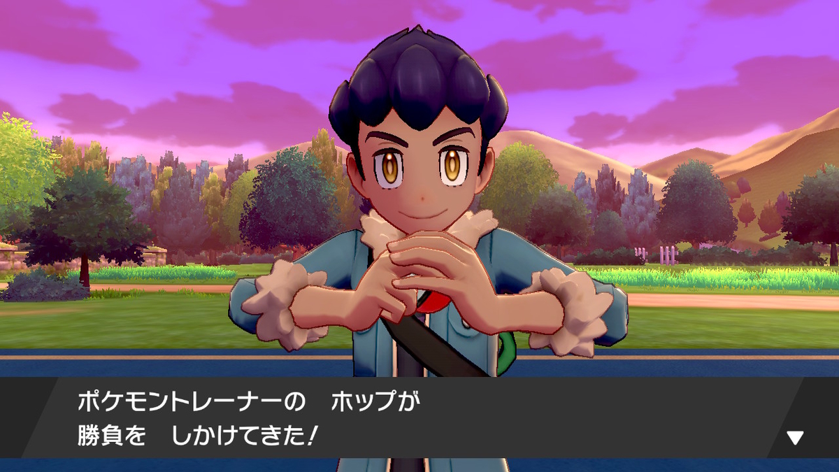 ポケモン剣 盾 刀の盾日記 第2話 研究所と美人助手と特徴的な犬 迷走をひとにぎり